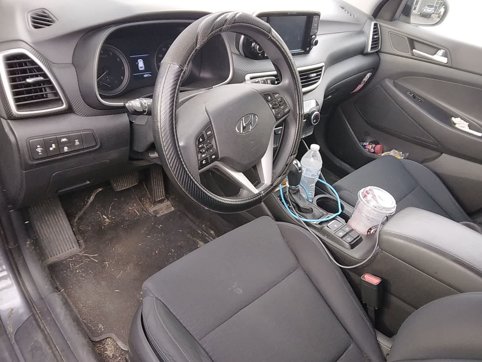 Thumbnail: 2021 Hyundai Tucson - 6