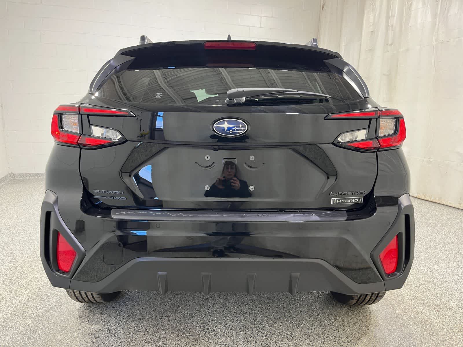 Thumbnail: 2026 Subaru Crosstrek - 4