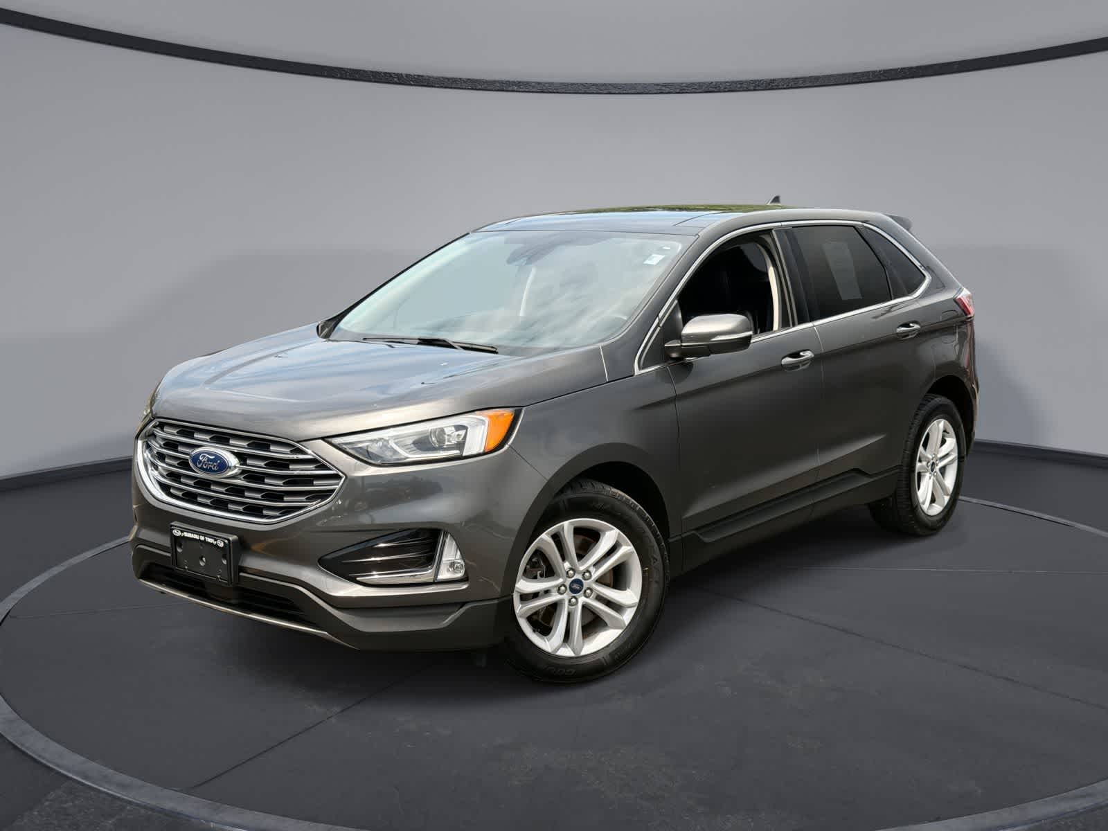 2020 Ford Edge SEL -
                  Troy, NY