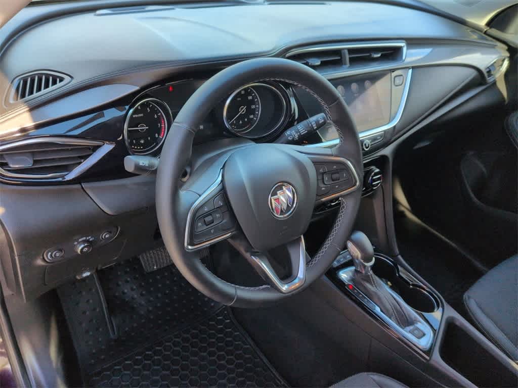 Thumbnail: 2021 Buick Encore GX - 10