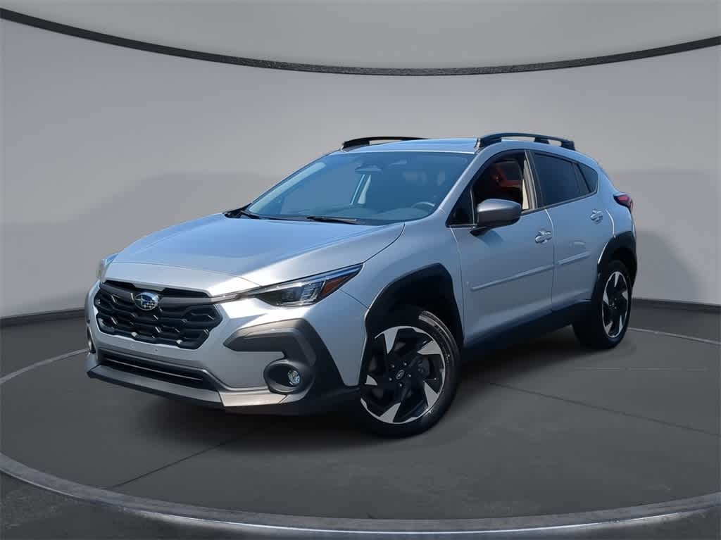2024 Subaru Crosstrek Limited -
                  Troy, NY