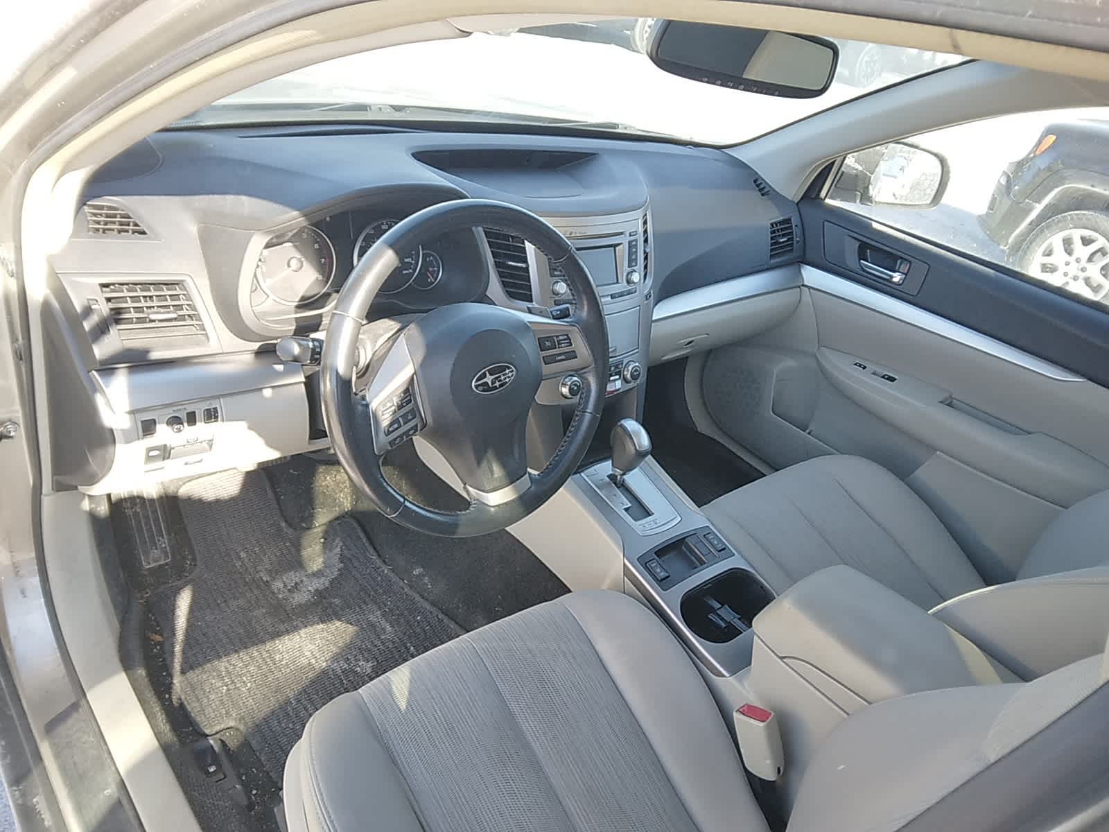 Thumbnail: 2014 Subaru Outback - 7