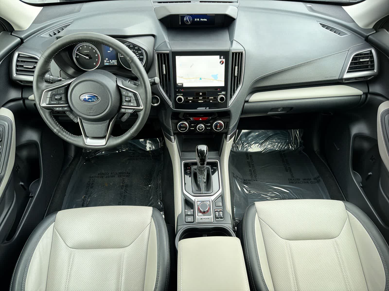 Thumbnail: 2023 Subaru Forester - 16