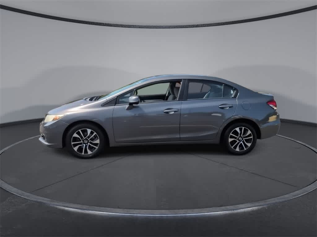 Thumbnail: 2013 Honda Civic - 5