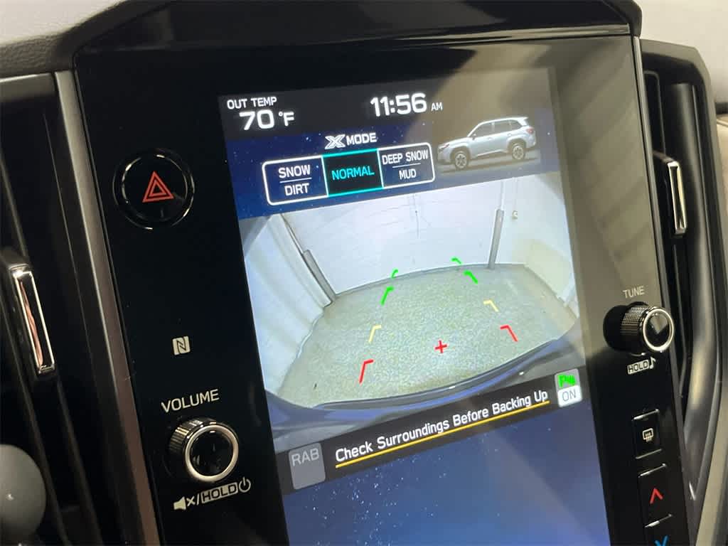 Thumbnail: 2025 Subaru Forester - 20