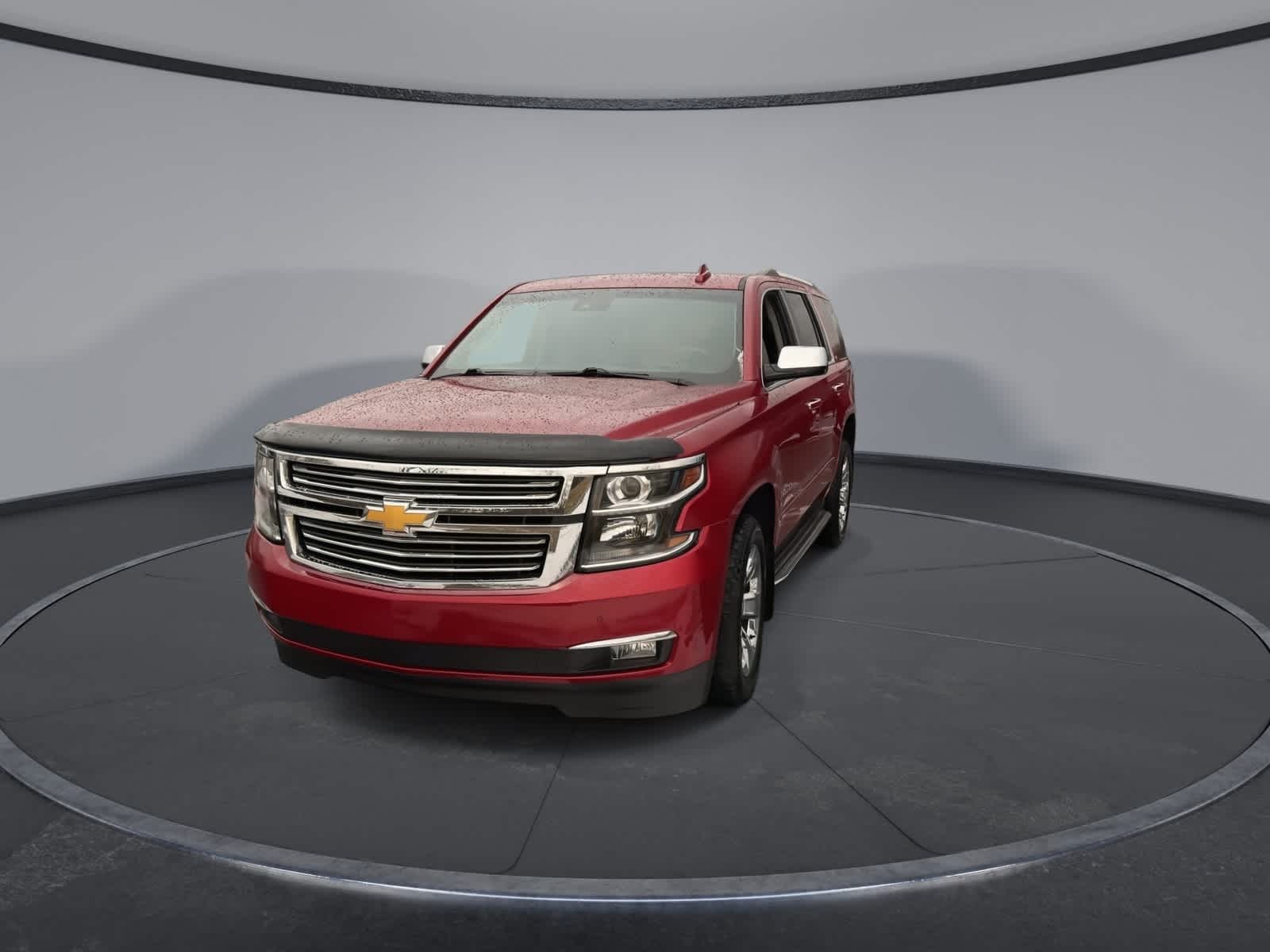 Thumbnail: 2015 Chevrolet Tahoe - 3