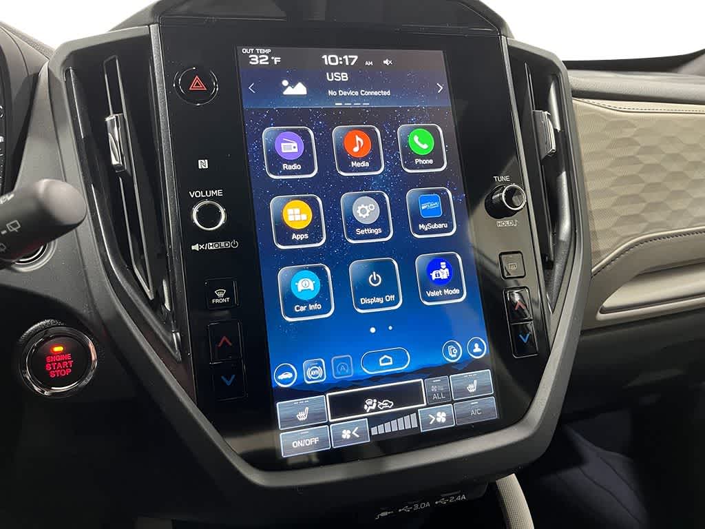 Thumbnail: 2026 Subaru Forester - 19