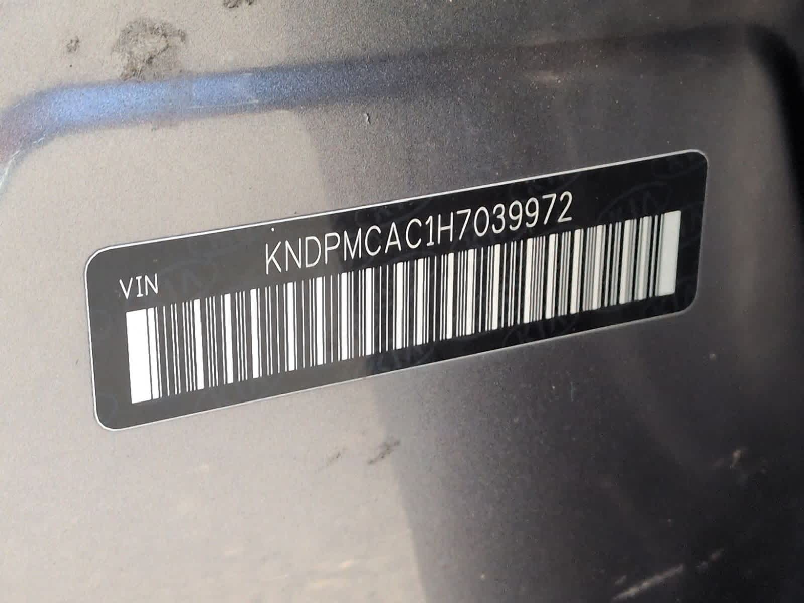 Thumbnail: 2017 Kia Sportage - 36