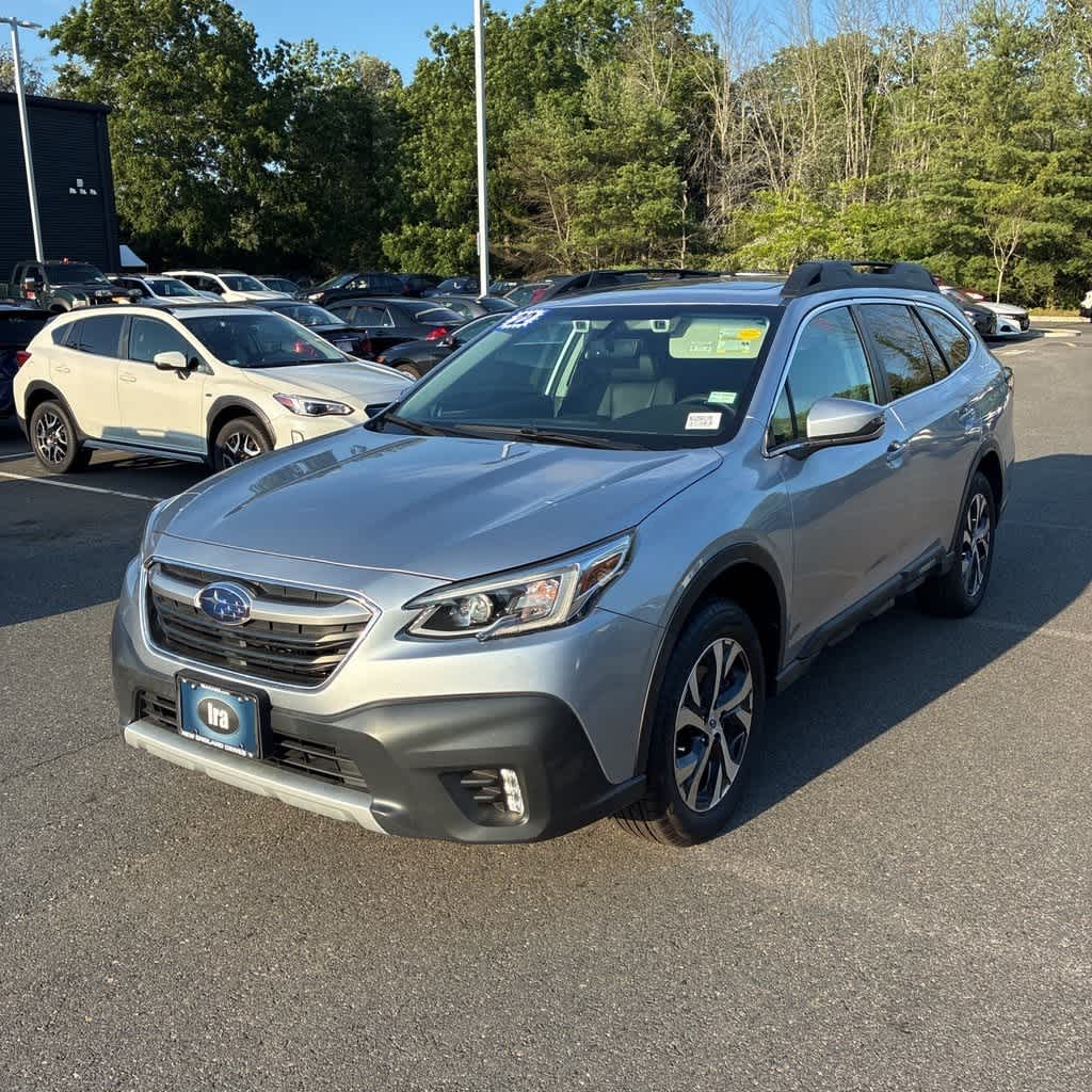 Thumbnail: 2022 Subaru Outback - 1