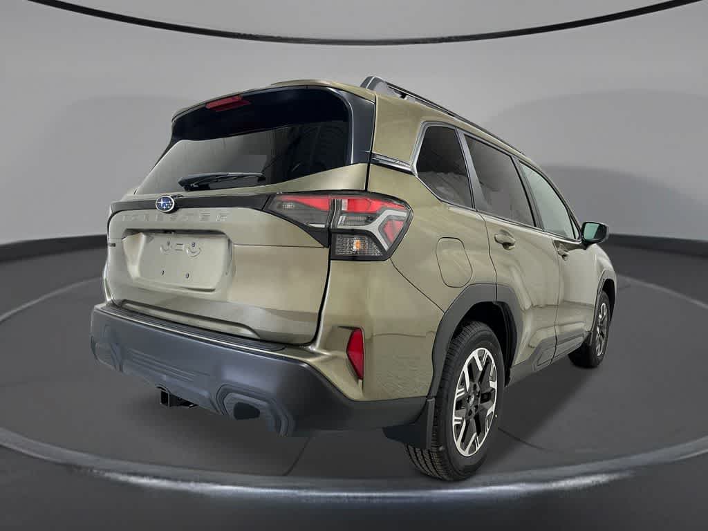 Thumbnail: 2026 Subaru Forester - 5