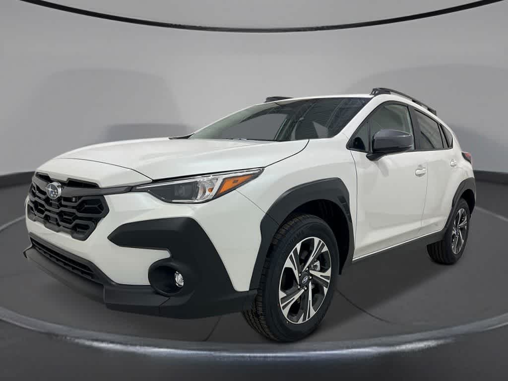 Thumbnail: 2026 Subaru Crosstrek - 1