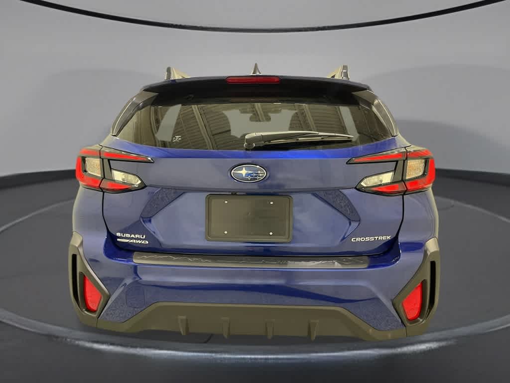 Thumbnail: 2025 Subaru Crosstrek - 4