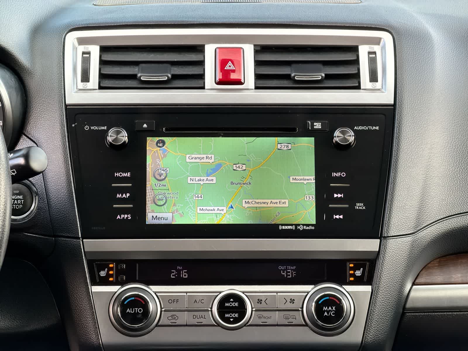 Thumbnail: 2017 Subaru Outback - 29