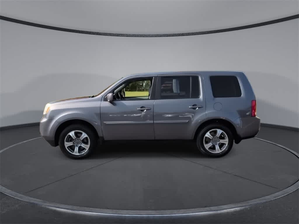 Thumbnail: 2015 Honda Pilot - 5