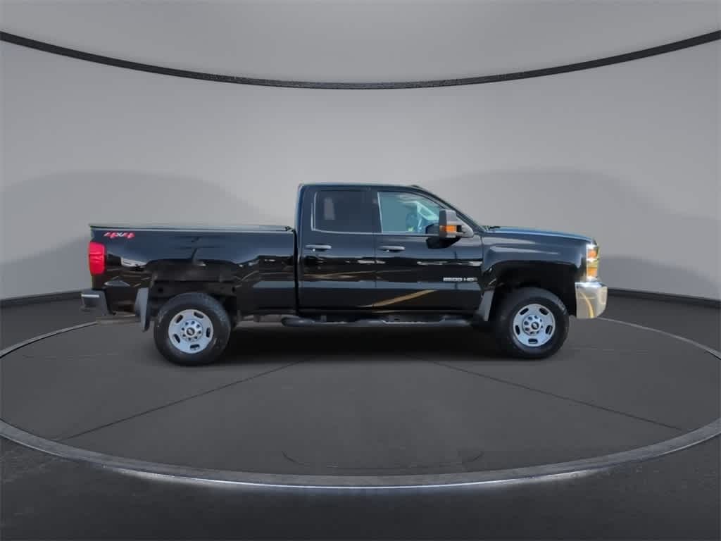 Thumbnail: 2019 Chevrolet Silverado 2500 - 9
