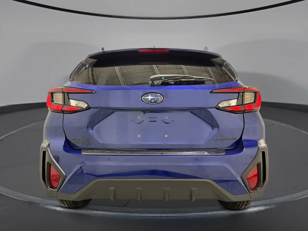 Thumbnail: 2026 Subaru Crosstrek - 4