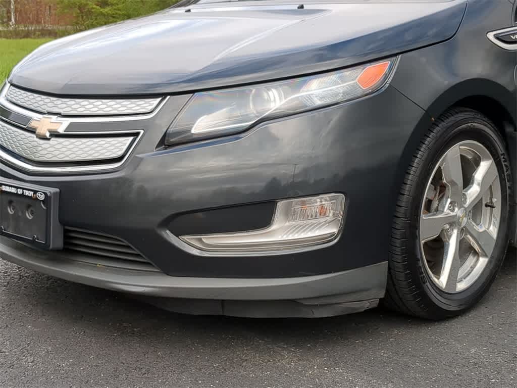 Thumbnail: 2014 Chevrolet Volt - 11