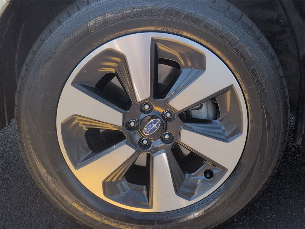 Thumbnail: 2018 Subaru Forester - 14