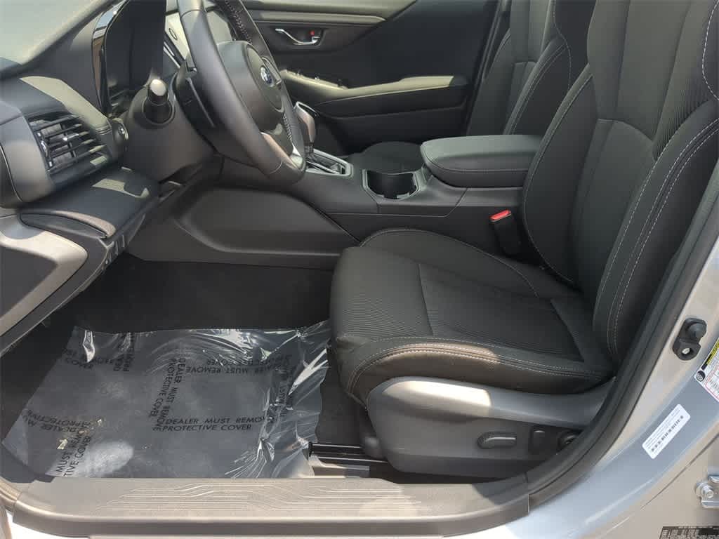 2025 Subaru Legacy Premium 17