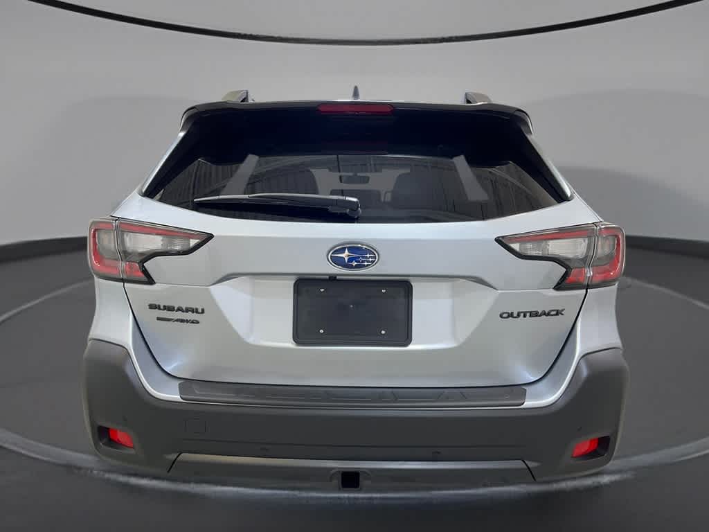 Thumbnail: 2025 Subaru Outback - 4