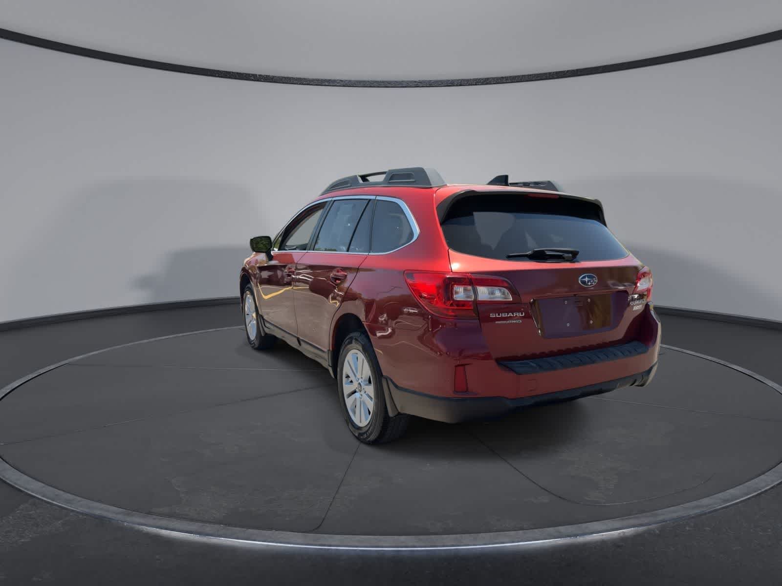 Thumbnail: 2016 Subaru Outback - 6