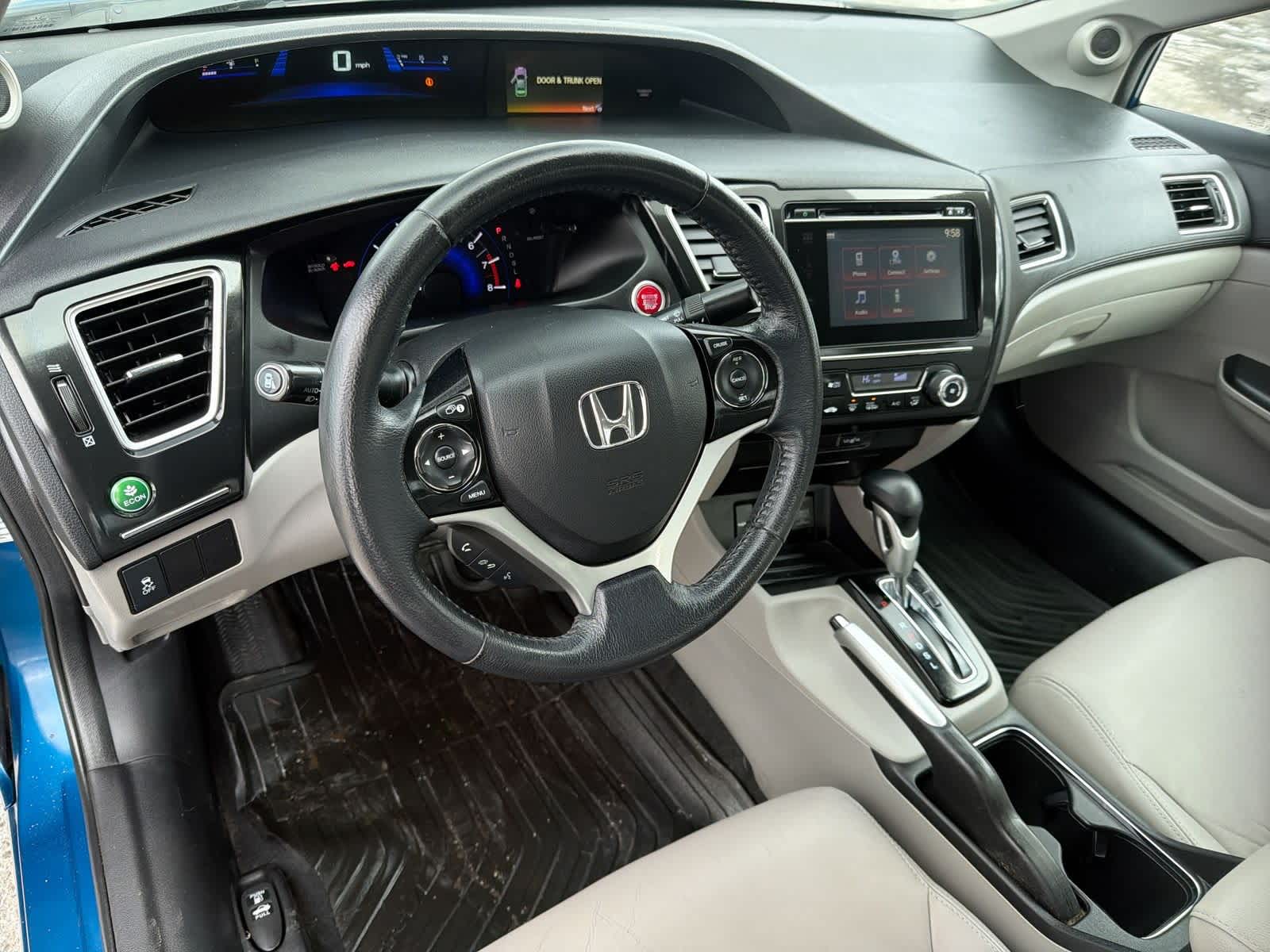 Thumbnail: 2015 Honda Civic - 10
