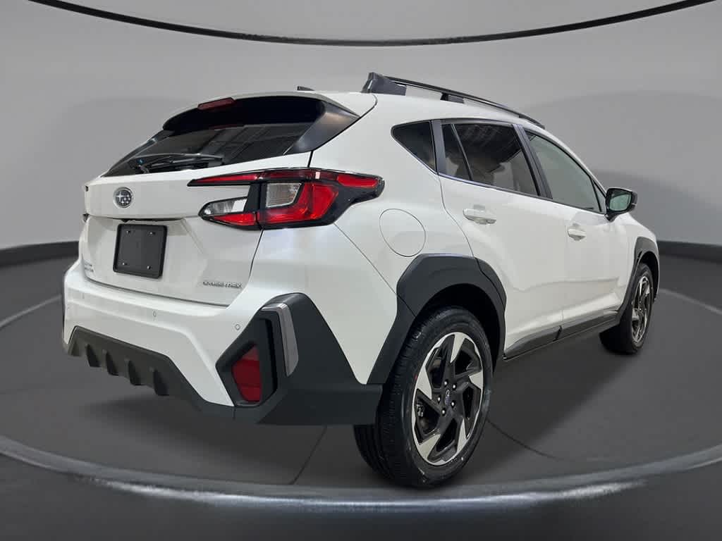 2025 Subaru Crosstrek Limited 5