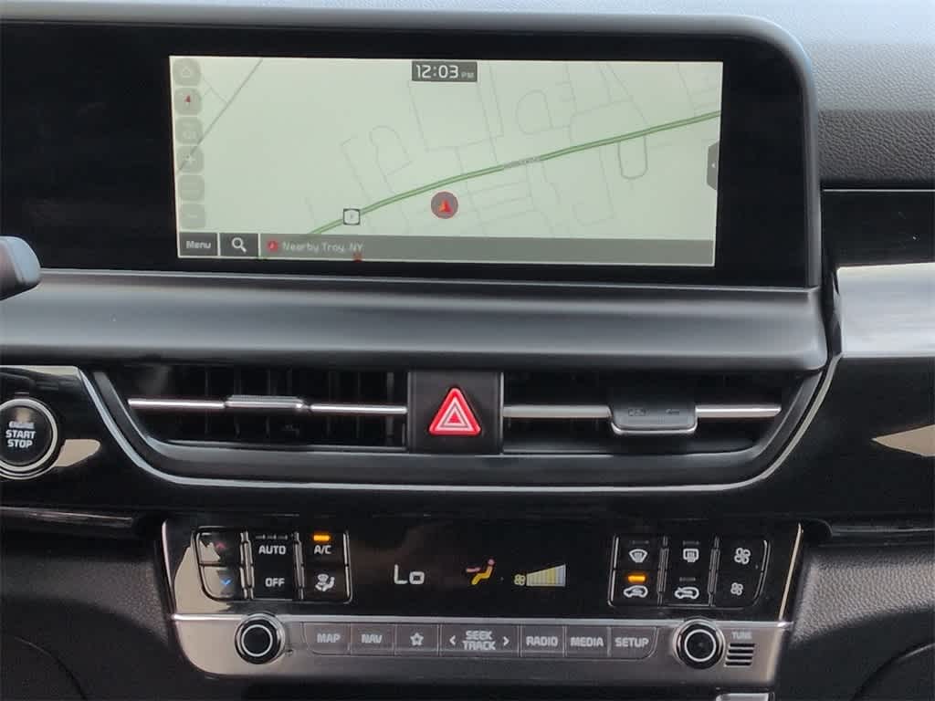 Thumbnail: 2024 Kia Seltos - 28