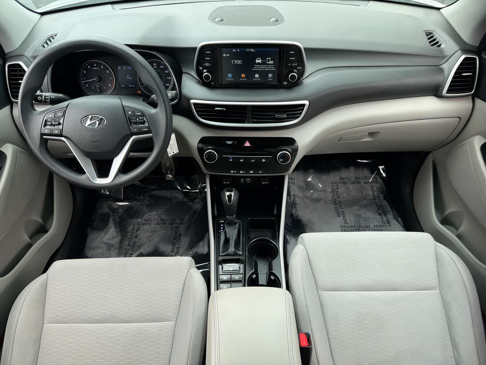 Thumbnail: 2020 Hyundai Tucson - 16