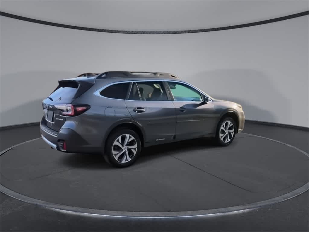 Thumbnail: 2022 Subaru Outback - 8
