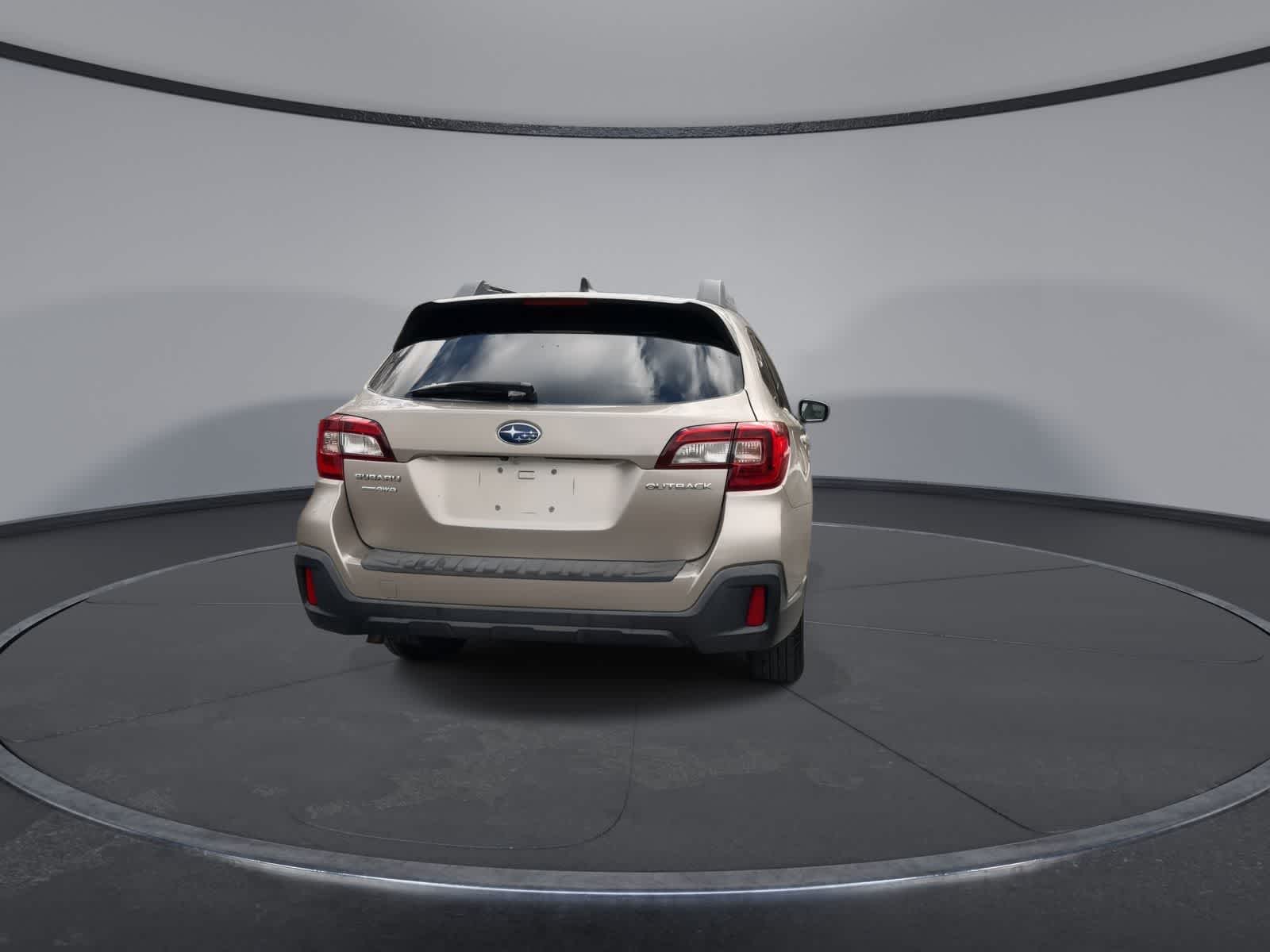 Thumbnail: 2018 Subaru Outback - 7