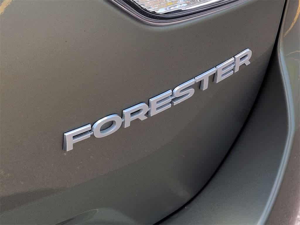 Thumbnail: 2020 Subaru Forester - 13
