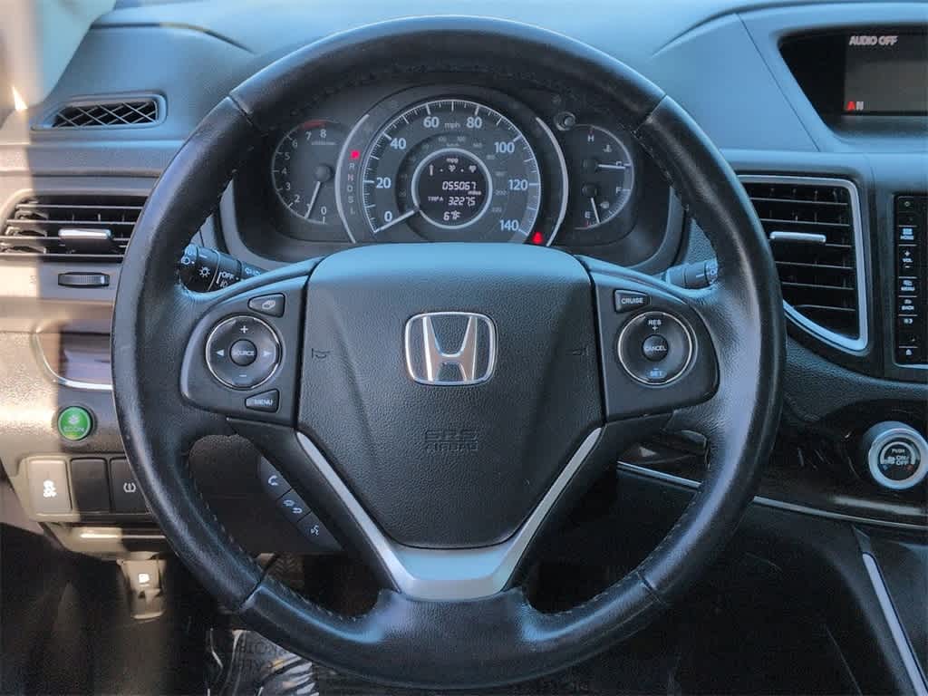 Thumbnail: 2015 Honda CR-V - 25