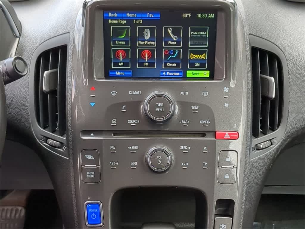 Thumbnail: 2014 Chevrolet Volt - 28