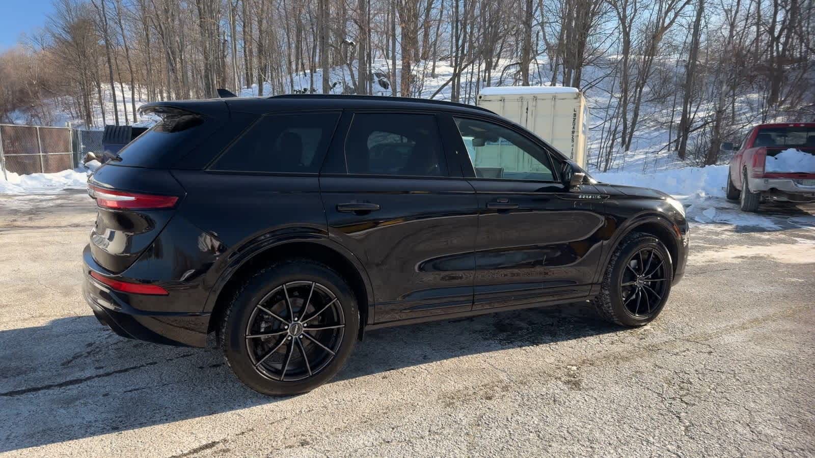 Thumbnail: 2023 Lincoln Corsair - 8