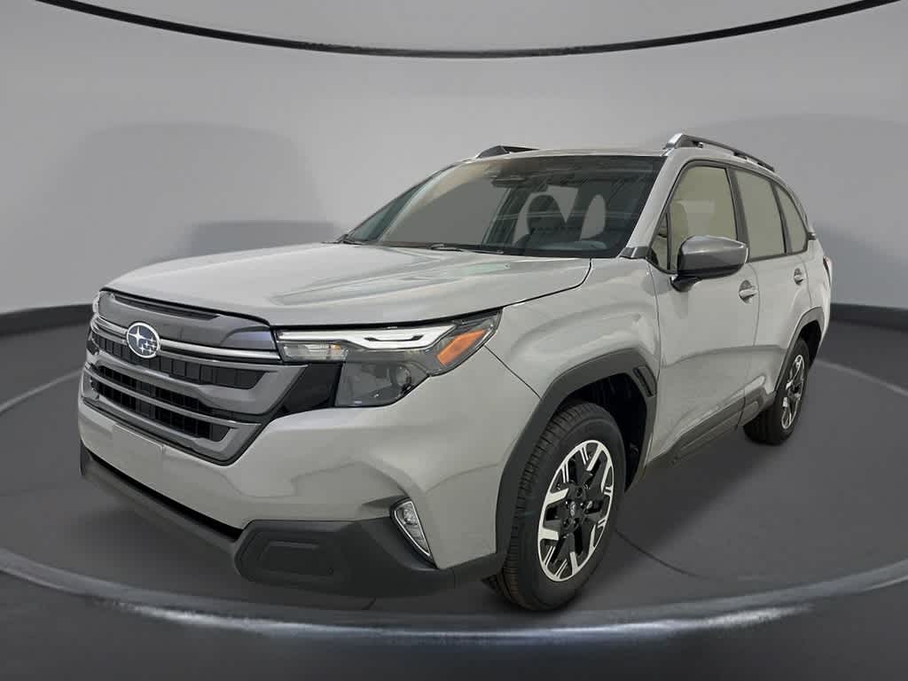 Thumbnail: 2025 Subaru Forester - 1