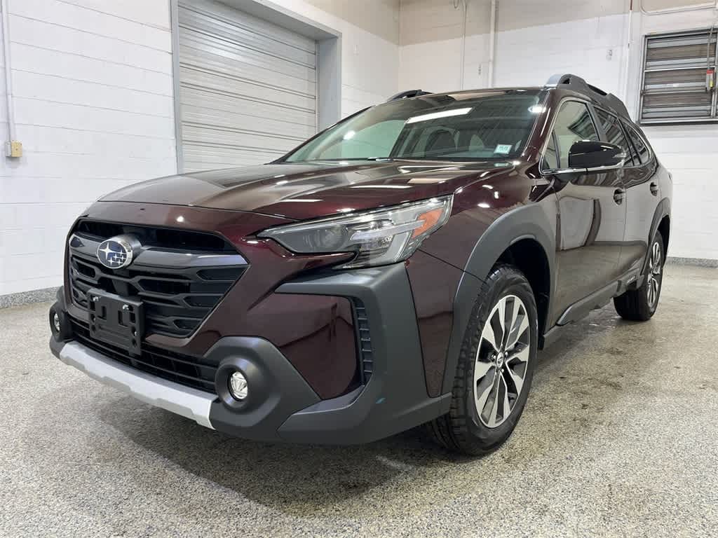 2025 Subaru Outback Limited -
                  Troy, NY