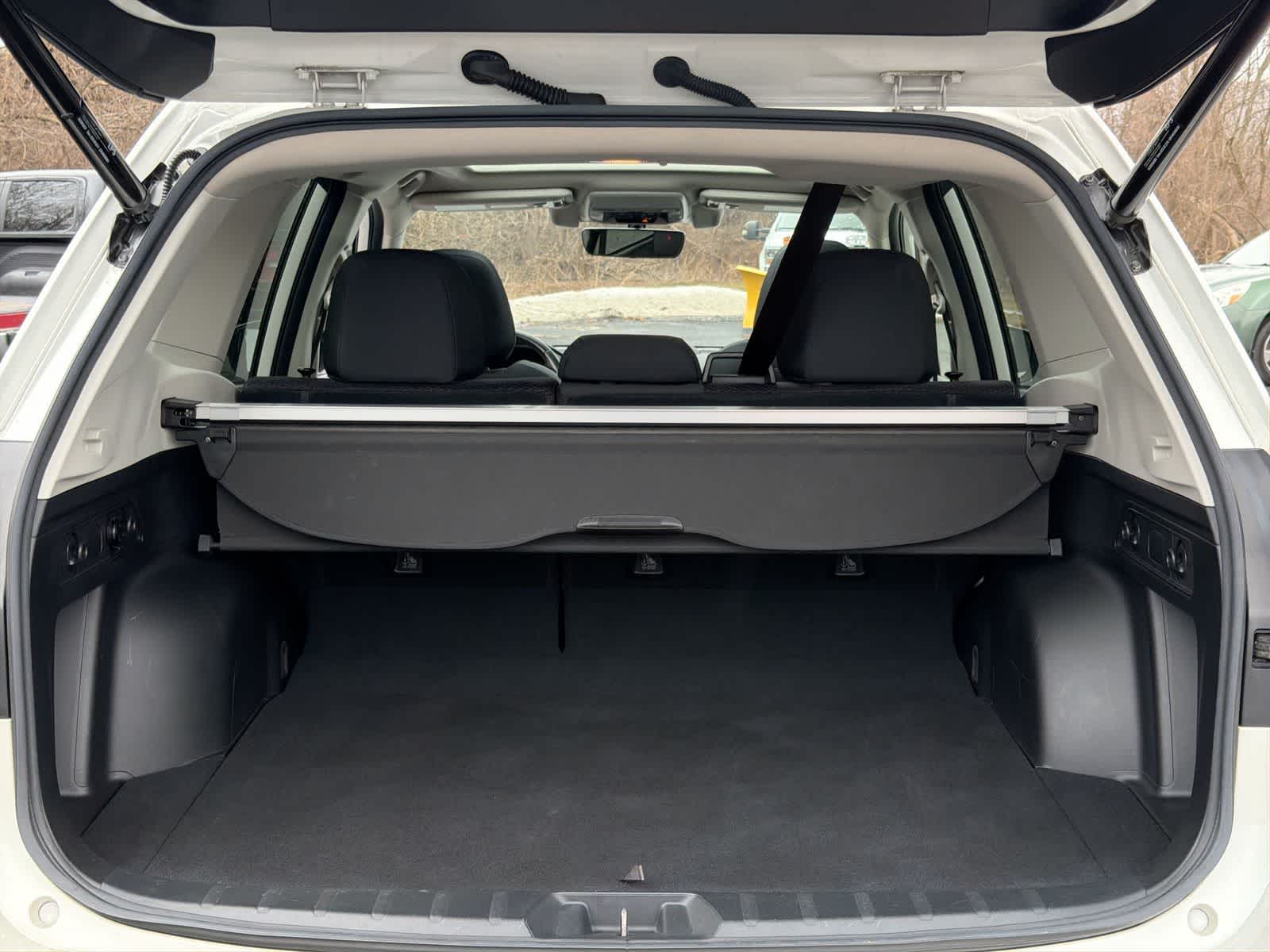 Thumbnail: 2019 Subaru Forester - 36