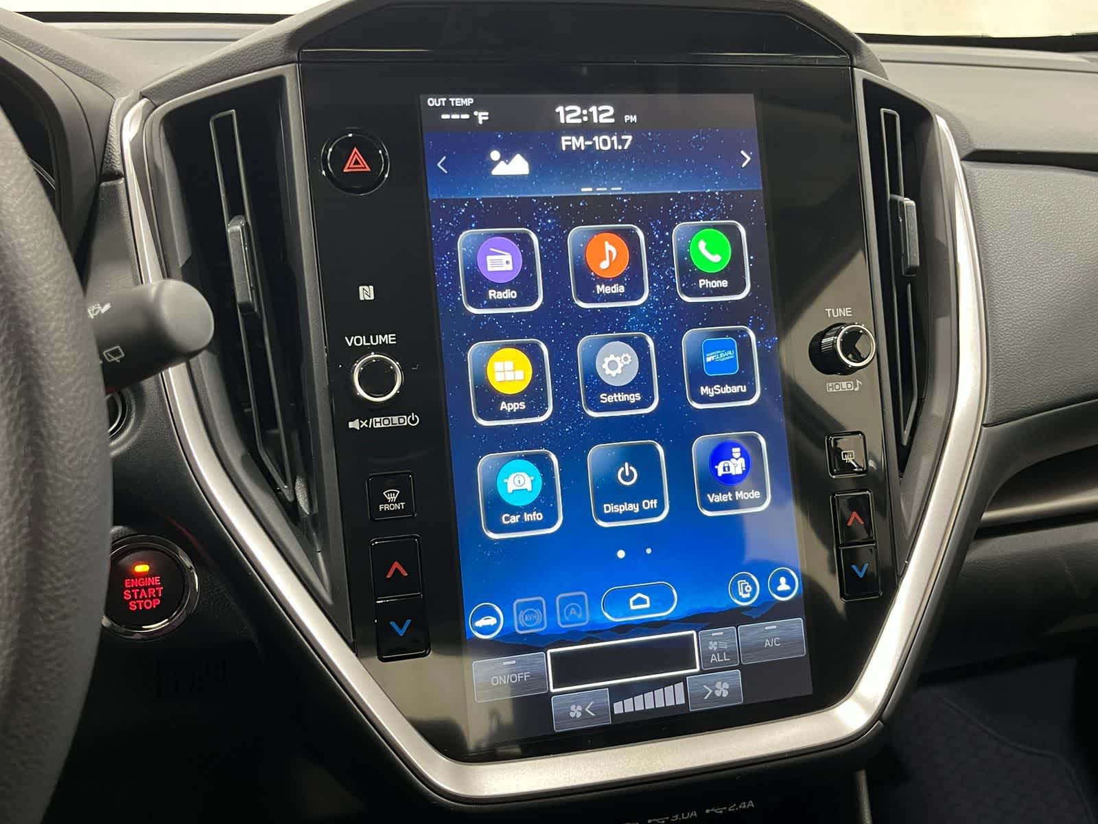 Thumbnail: 2026 Subaru Impreza - 22