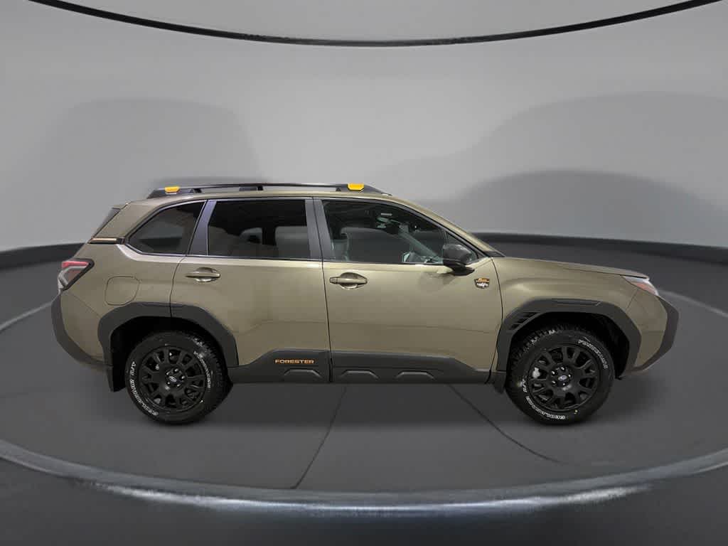 Thumbnail: 2026 Subaru Forester - 4