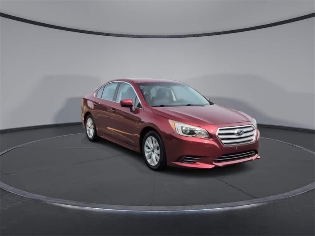 Thumbnail: 2015 Subaru Legacy - 2
