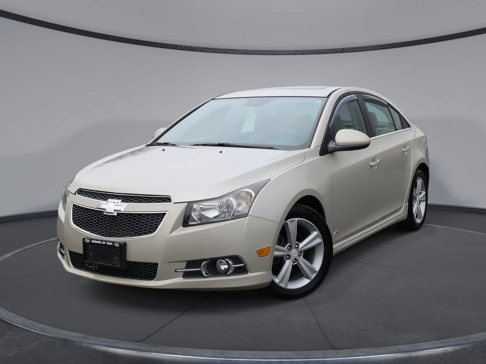 2014 Chevrolet Cruze LT -
                  Troy, NY