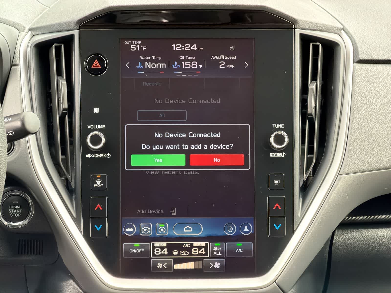 Thumbnail: 2024 Subaru Crosstrek - 28