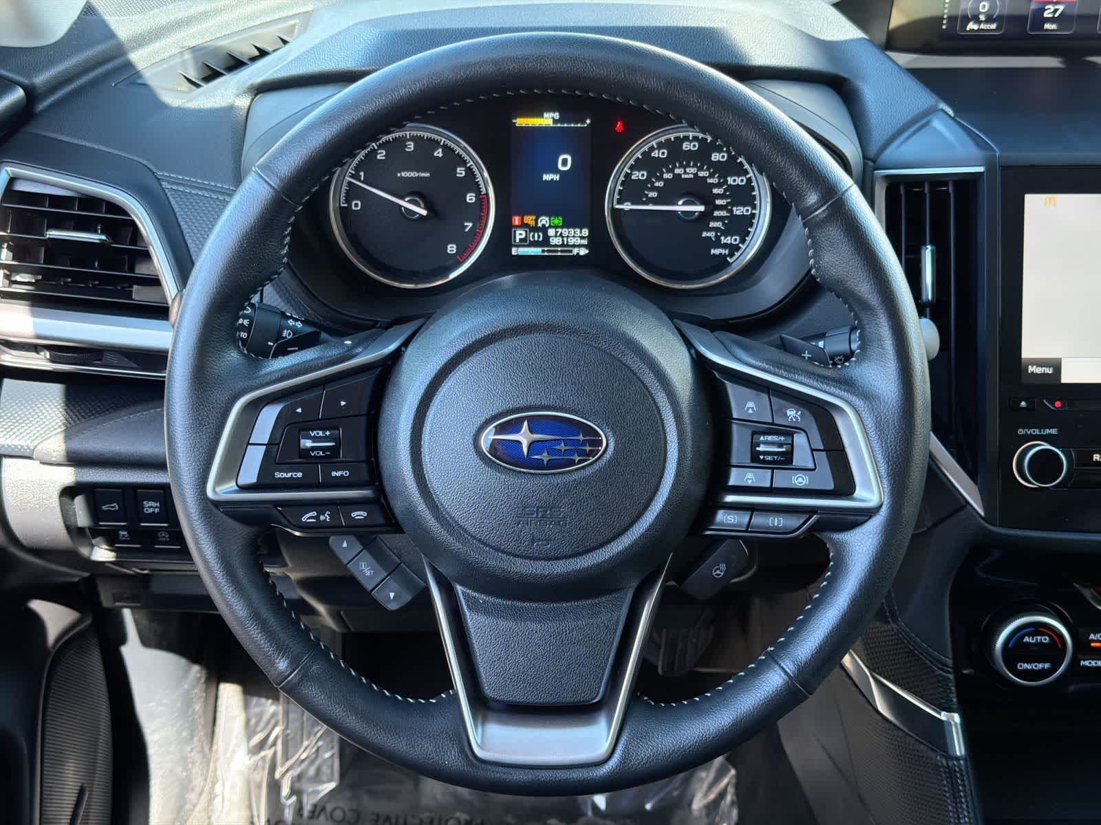 Thumbnail: 2020 Subaru Forester - 24
