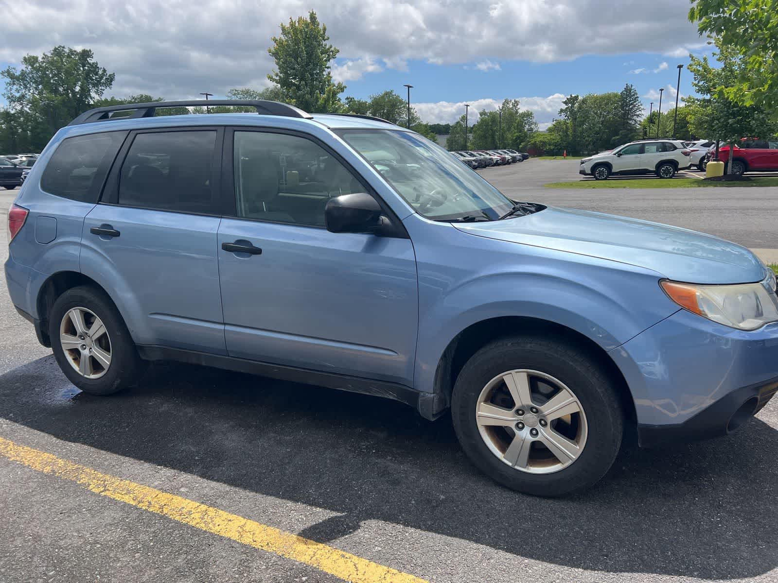 Thumbnail: 2011 Subaru Forester - 2