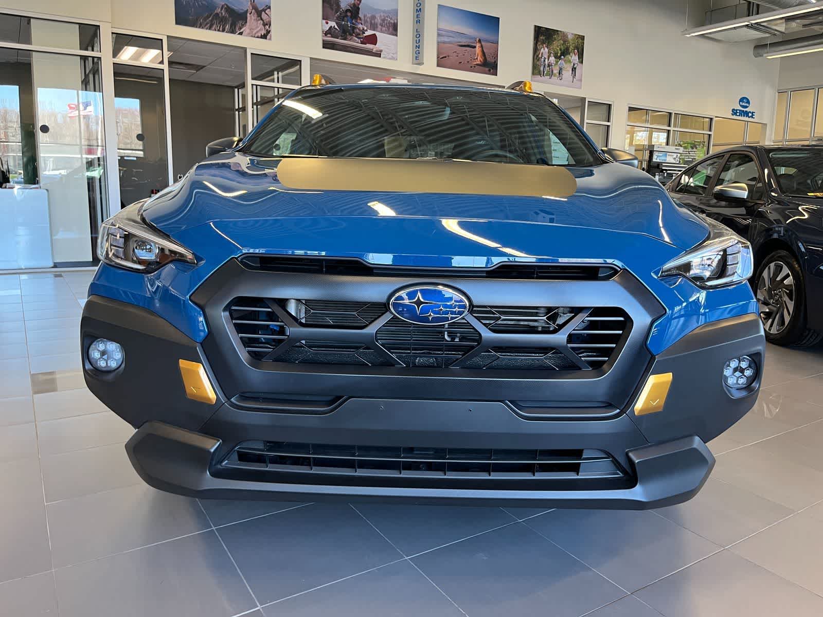 Thumbnail: 2025 Subaru Crosstrek - 10