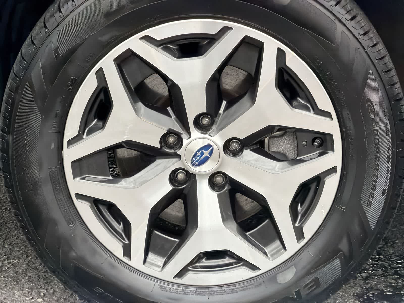 Thumbnail: 2021 Subaru Forester - 14