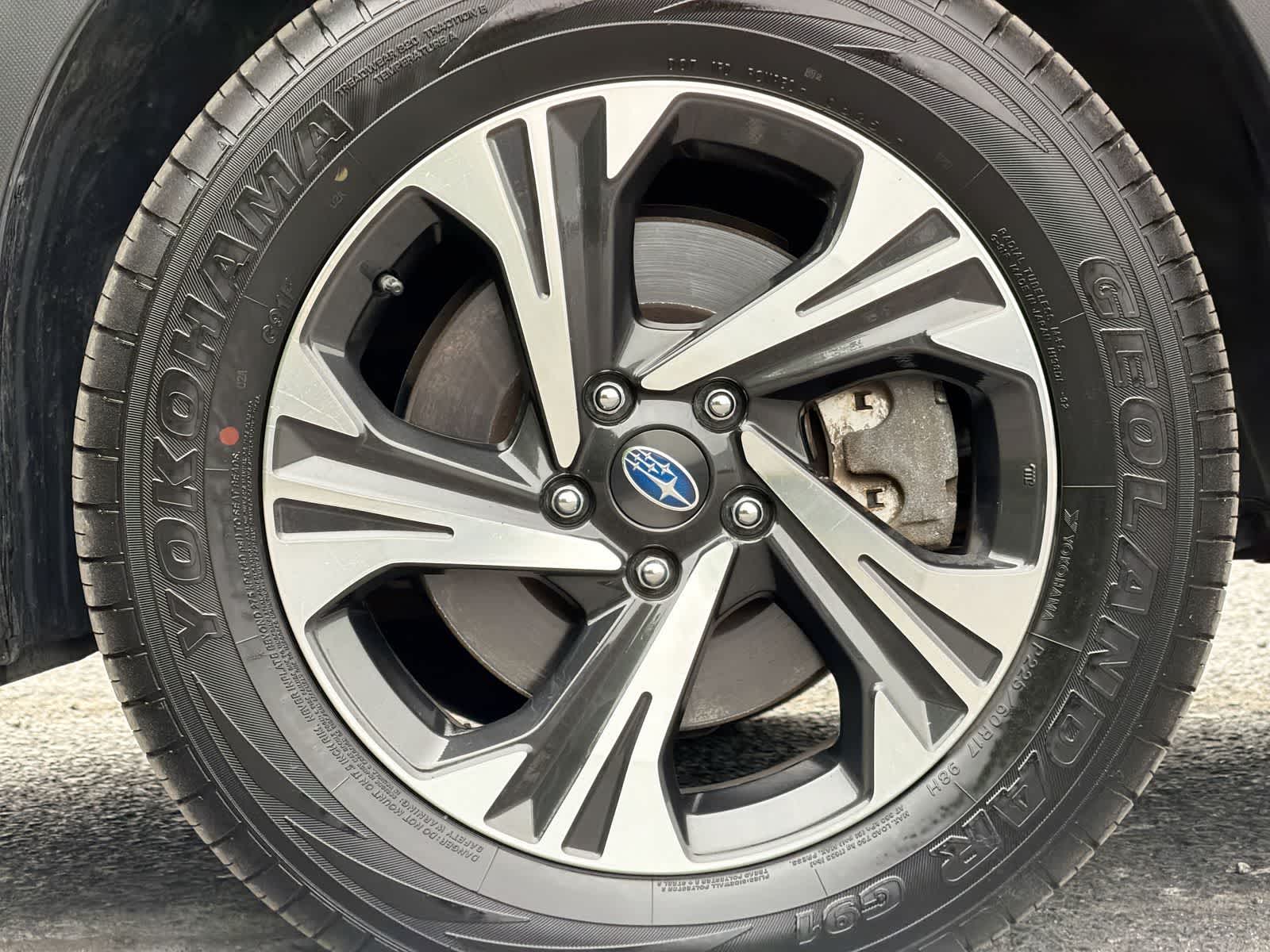 Thumbnail: 2024 Subaru Crosstrek - 14