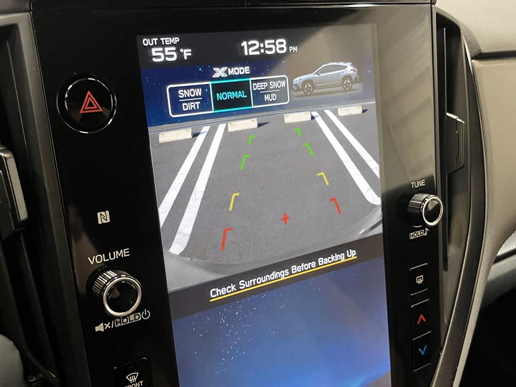 Thumbnail: 2025 Subaru Crosstrek - 20