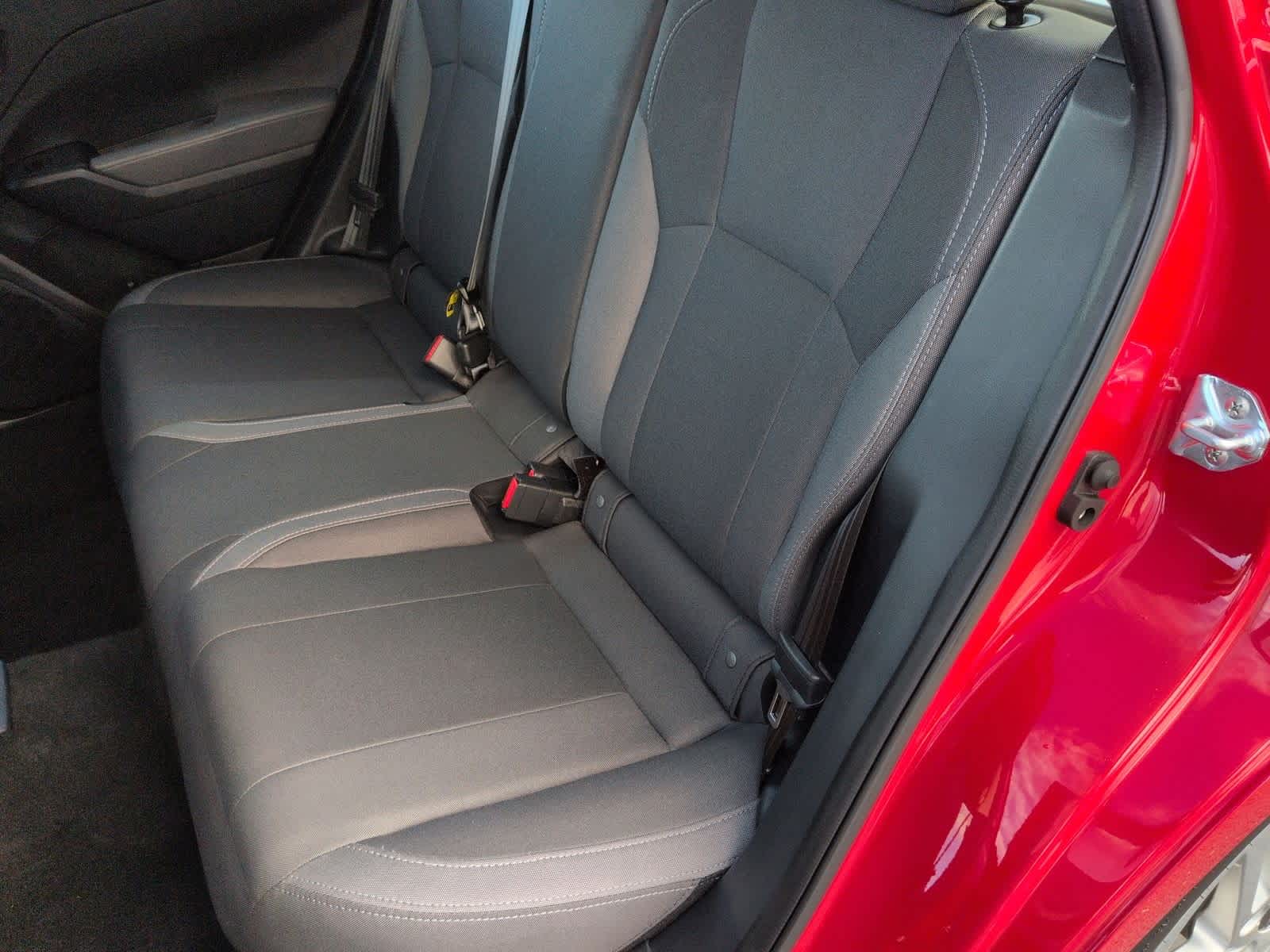 Thumbnail: 2024 Subaru Impreza - 20